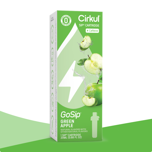 GoSip Green Apple 56VU