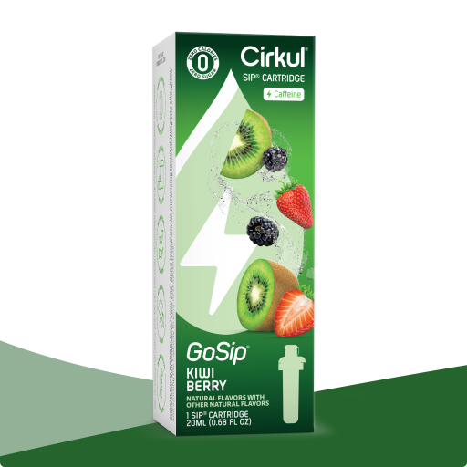 GoSip Kiwi Berry H6OI