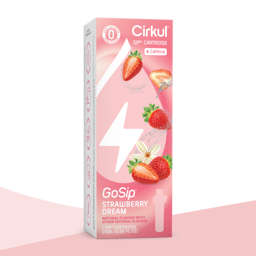 GoSip Strawberry Dream ONHF