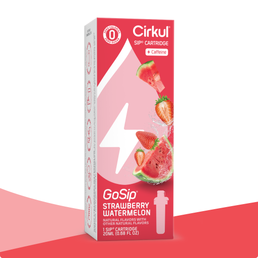 GoSip Strawberry Watermelon QJ58