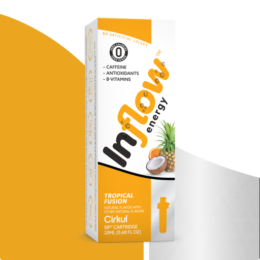 Inflow Energy Tropical Fusion LWG6