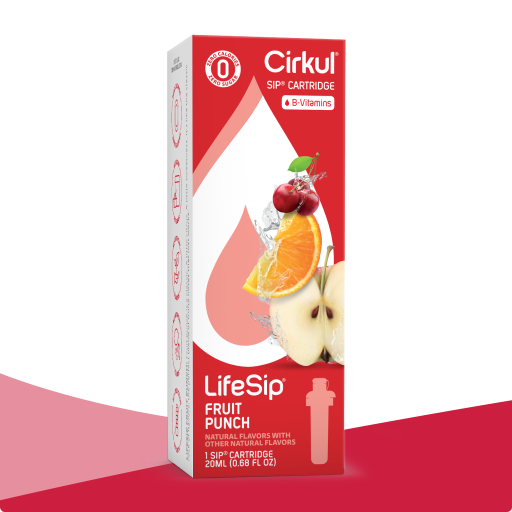 LifeSip Fruit Punch T76I