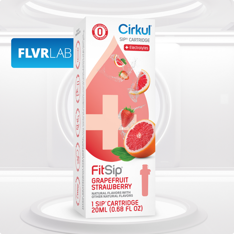 FitSip Grapefruit Strawberry XGJG