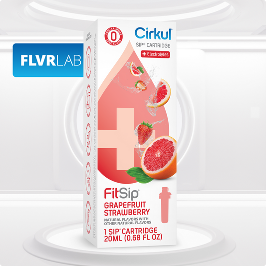 FitSip Grapefruit Strawberry XGJG
