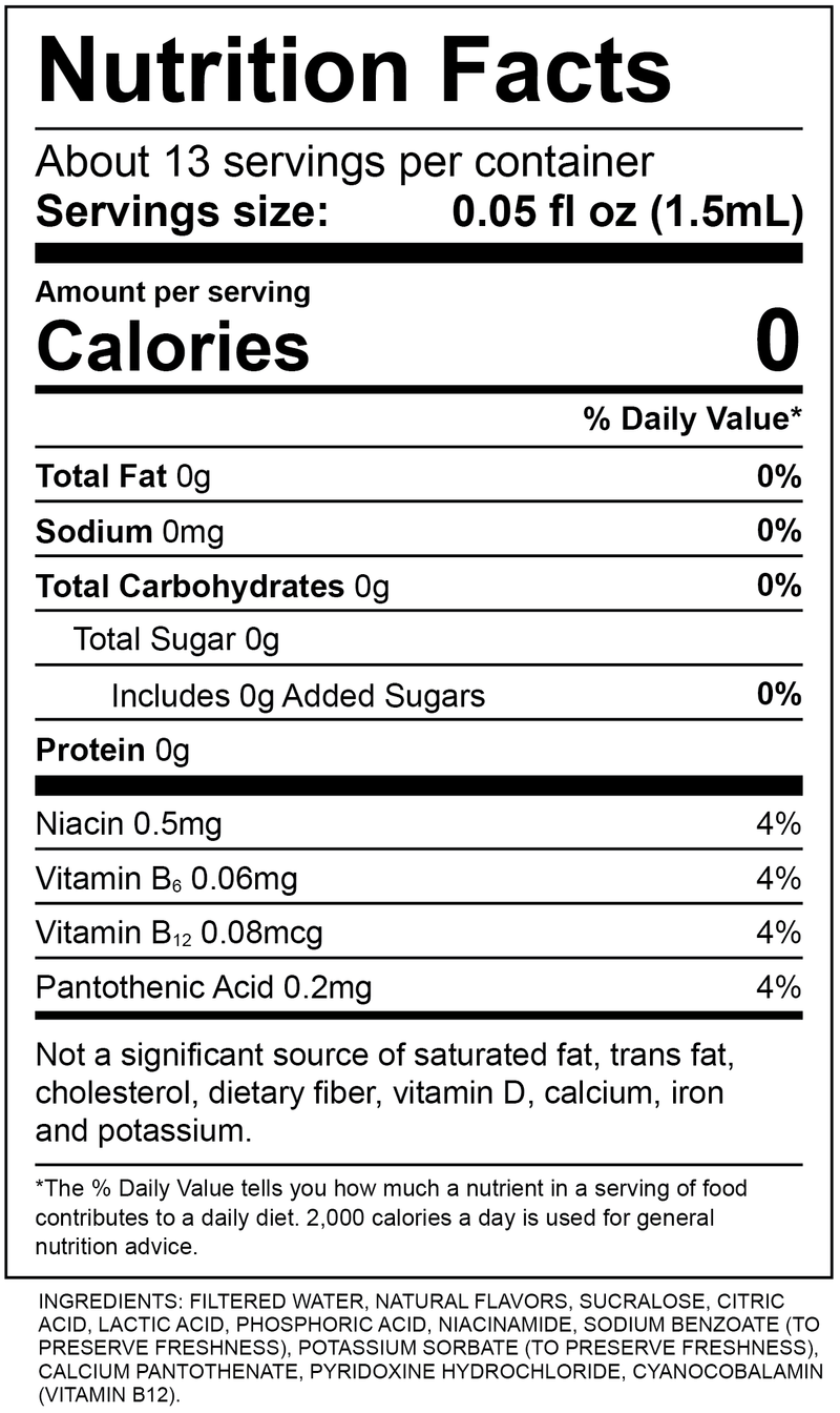 LifeSip Pear Lemon Twist T8CG