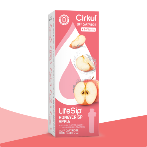 LifeSip Honeycrisp Apple JMMP