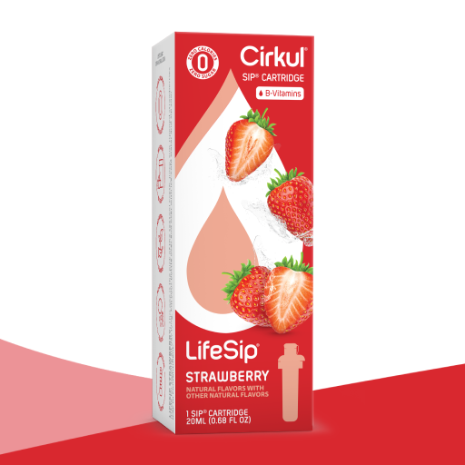 LifeSip Strawberry 5E0A