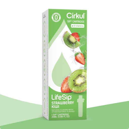 LifeSip Strawberry Kiwi FB7R