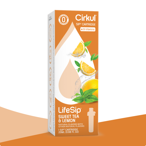 LifeSip Sweet Tea & Lemon 65YK