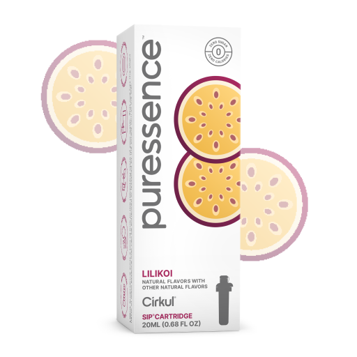 Puressence Lilikoi (Unsweetened) 2GNZ