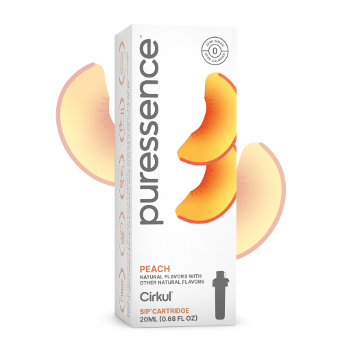 Puressence Peach (Unsweetened) DZSM