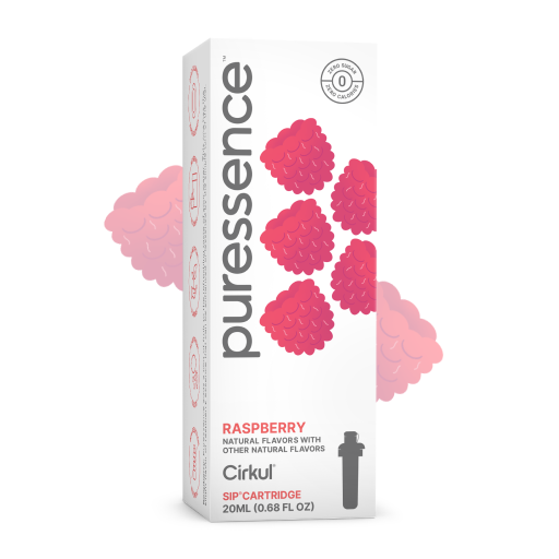 Puressence Raspberry (Unsweetened) DPBP