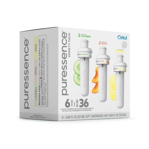 Puressence® 6-Pack Variety Pack FOTP