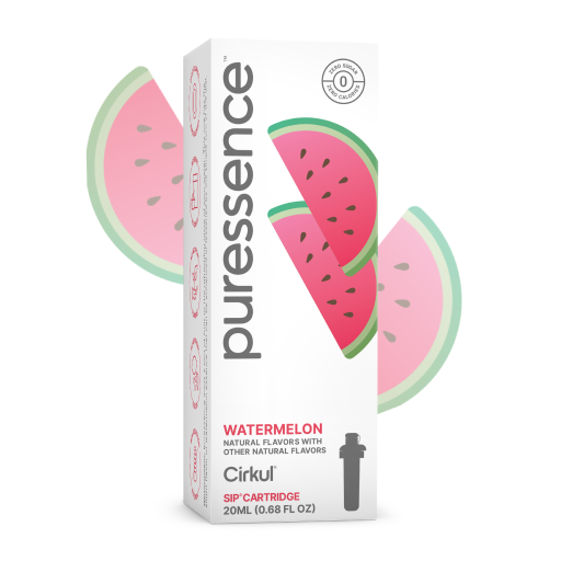 Puressence Watermelon (Unsweetened) P1KL