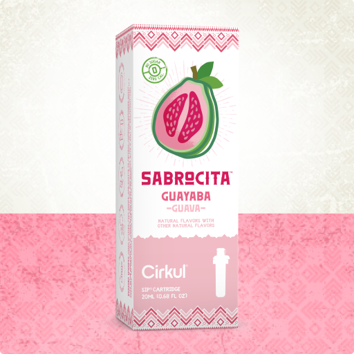 Sabrocita Guava V91O