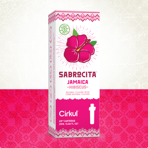 Sabrocita Hibiscus LCCS