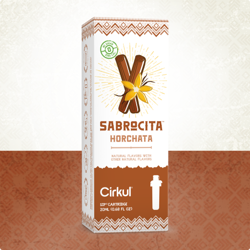Sabrocita Horchata IS50