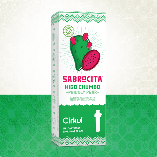 Sabrocita Prickly Pear GXB8