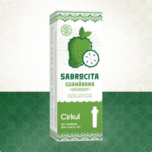 Sabrocita Soursop DF4C