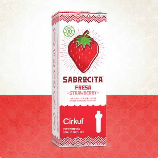 Sabrocita Strawberry MT3H