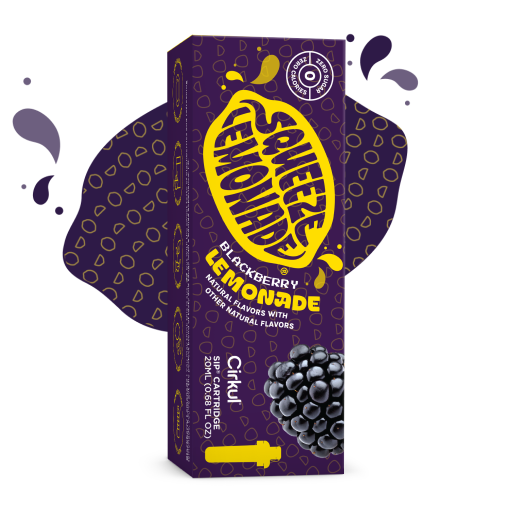 Squeeze Blackberry Lemonade EH8V