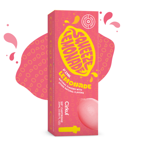 Squeeze Pink Lemonade 50ND