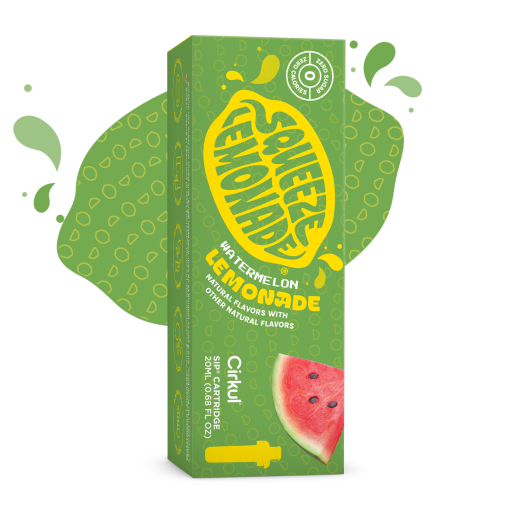 Squeeze Watermelon Lemonade HCFF