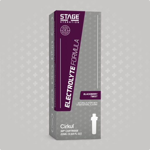 Stage Blackberry Twist KDH2