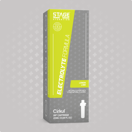 Stage Lemon Lime 1VF3