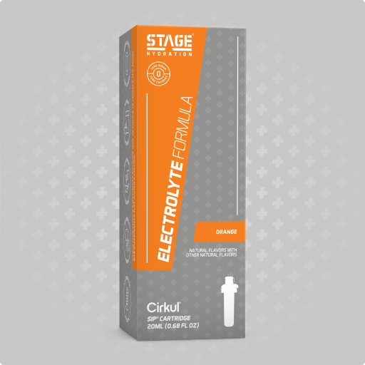 Stage Orange XFDI