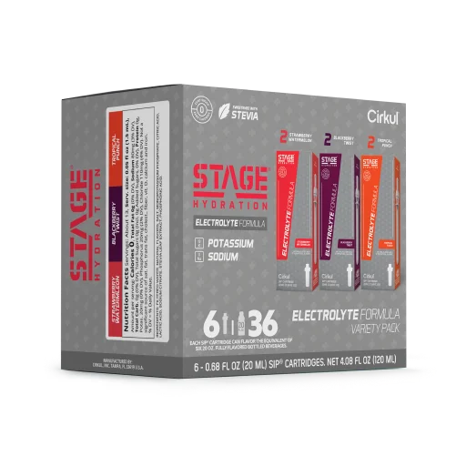 Stage® 6-Pack Variety Pack C54H