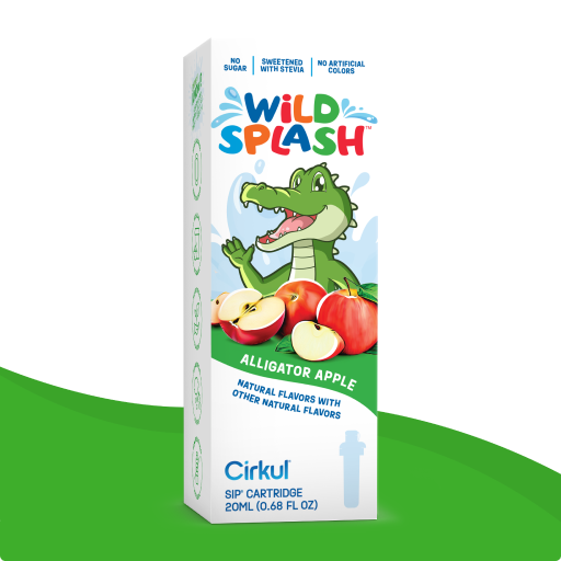Wild Splash Alligator Apple U5D9
