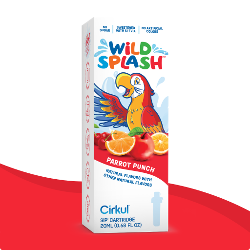 Wild Splash Parrot Punch BZ1X