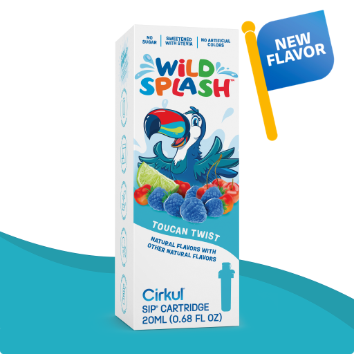 Wild Splash Toucan Twist 7RN0