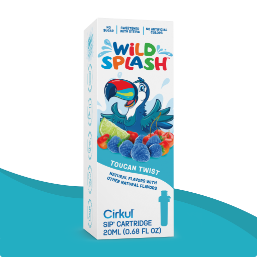 Wild Splash Toucan Twist 7RN0